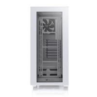 Thermaltake Divider 300 TG Snow - Midi Tower - PC - Weiß - ATX - micro ATX - Mini-ITX - SPCC - Multi