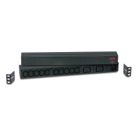 APC Basic Rack-Mount PDU - Steckdosenleiste (...