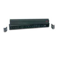 APC Basic Rack-Mount PDU - Steckdosenleiste (...