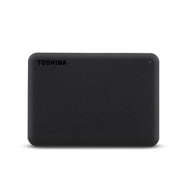 Toshiba Canvio Advance - 1000 GB - 2.5 Zoll - 2.0/3.2 Gen 1 (3.1 Gen 1) - Schwarz