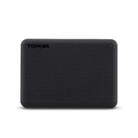 Toshiba Canvio Advance - 1000 GB - 2.5 Zoll - 2.0/3.2 Gen 1 (3.1 Gen 1) - Schwarz