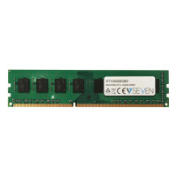 V7 8GB DDR3 PC3-10600 - 1333mhz DIMM Desktop Arbeitsspeicher Modul - V7106008GBD Speichermodul