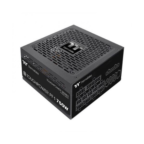 Thermaltake Toughpower PF1 - 850 W - 100 - 240 V - 900 W - 50 - 60 Hz - 10 A - Aktiv