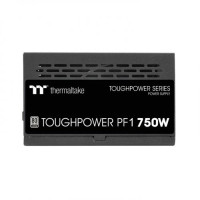 Thermaltake Toughpower PF1 - 850 W - 100 - 240 V - 900 W - 50 - 60 Hz - 10 A - Aktiv