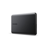 Toshiba Canvio Basics Exclusive - 2.5i - 2TB - black -...