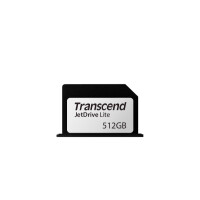 Transcend JetDrive Lite 330 - 512 GB - 95 MB/s - 75 MB/s - Staubresistent - Schockresistent - Wasserfest - Schwarz