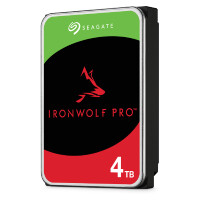 Seagate IronWolf Pro ST4000NT001 - 3.5 Zoll - 4000 GB - 7200 RPM
