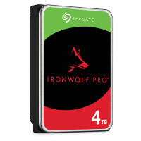 Seagate IronWolf Pro ST4000NT001 - 3.5 Zoll - 4000 GB - 7200 RPM