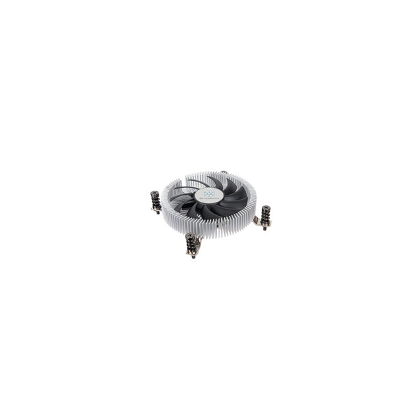 SilverStone SST-NT07-1700 Low Profile CPU-Cooler - CPU-Kühler - Intel Sockel 1700 (Core i)
