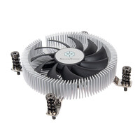 SilverStone SST-NT07-1700 Low Profile CPU-Cooler -...