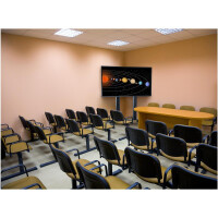 Peerless SR598 - Multimedia-Wagen - Schwarz -...
