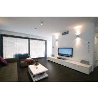 Peerless SmartMount Universal Flat Wall Mount SF650P - Befestigungskit Wandplatte tiefe
