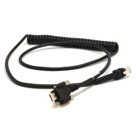 Zebra CBA-UF2-C12ZAR - USB A - 3,6 m - DS36X8
