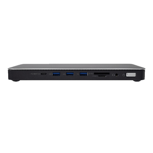 V7 TB4 DOCKING STATION MST HDMI DP DP ALT MODE 150WPD 4K 8K DISPLAY