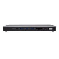 V7 TB4 DOCKING STATION MST HDMI DP DP ALT MODE 150WPD 4K...