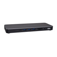 V7 TB4 DOCKING STATION MST HDMI DP DP ALT MODE 150WPD 4K 8K DISPLAY