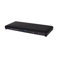 V7 USB-C 4K TRIPLE DISPLAY DOCKING USB-C ALT MODE 130W PD...