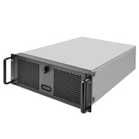 SilverStone RM400 schwarz 4 Höheneinheiten -...