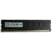 G.Skill 8GB DDR3-1333 - 8 GB - 2 x 4 GB - DDR3 - 1333 MHz - 240-pin DIMM