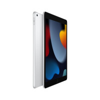 Apple iPad 64 GB Silber - 10,2" Tablet - A13 25,9cm-Display