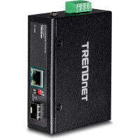 TRENDnet TI-UF11SFP - 1000 Mbit/s - IEEE 802.3 - IEEE...