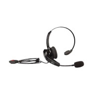 Zebra HS2100 Rugged wired headset - Headset - Mono