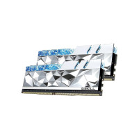 G.Skill Trident Z Royal F4-4266C19D-64GTES - 64 GB - 2 x 32 GB - DDR4 - 4266 MHz - 288-pin DIMM - Silber