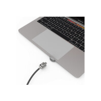 Compulocks UNVMBPRLDG01KL - Schlüssel - Schwarz - Silber