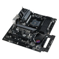 ASRock B550 PG Riptide - AMD - Socket AM4 - AMD...