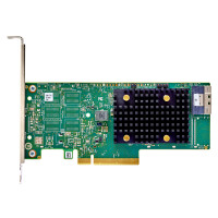 Lenovo 4Y37A78601 - PCIe - SAS - SATA - M&auml;nnlich - Niedriges Profil - PCIe 4.0 - Server