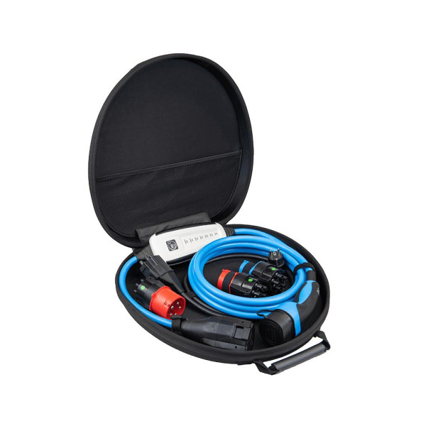 NRGkick 12501001 - Typ 2 - 22 kW - 32 A - 16 A - Outdoor - 5 m
