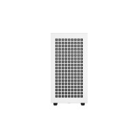 Deepcool CH370 WH - Mini Tower - PC - Weiß - micro ATX - Mini-ITX - ABS - Stahl - Gehärtetes Glas - Multi