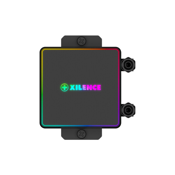 Xilence LiQuRizer RGB XC982 - Flüssigkeitskühlung - 12 cm - 500 RPM - 1500 RPM - 22 dB - 25 dB
