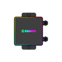 Xilence LiQuRizer RGB XC982 - Fl&uuml;ssigkeitsk&uuml;hlung - 12 cm - 500 RPM - 1500 RPM - 22 dB - 25 dB