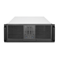 SilverStone SST-RM41-506 - Rack - Server - ATX - CEB - micro ATX - Mini-ITX - SGCC - 4U - 14,8 cm