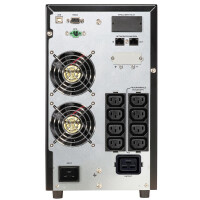 BlueWalker VFI 3000 CG PF1 - Doppelwandler (Online) - 3 kVA - 3000 W - 110 V - 300 V - 40/70 Hz