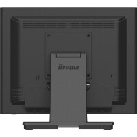 Iiyama 15 T1532MSC-B1S VGA HDMI DP - Flachbildschirm (TFT/LCD) - 38 cm