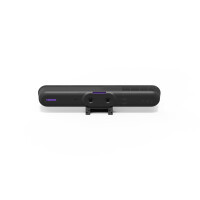 Logitech Rally Bar Huddle - Gruppen-Videokonferenzsystem - 4K Ultra HD - 4x - Graphit