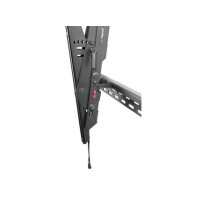 Peerless ST680P - 152,4 cm (60 Zoll) - 2,49 m (98 Zoll) - 159 kg - -5 - 15° - Schwarz