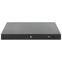 Intellinet 54-P PoE+ Managed Switch 6x10GbE 450W - Switch - 54-Port