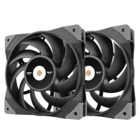 Thermaltake TOUGHFAN 12 - Ventilator - 12 cm - 500 RPM -...
