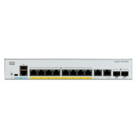 Cisco Catalyst C1000-8T-2G-L - Managed - L2 - Gigabit...