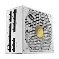 Sharkoon REBEL P30 Gold 1000W ATX3.0 weiss 1x 12VHPWR 4x...