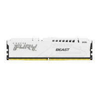 Kingston 64GB 5200 DDR5 DIMM Kit2 Fury B WHT EXPO - 64 GB...