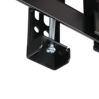 Neomounts by Newstar Videowall-Wandhalterung - 35 kg - 106,7 cm (42 Zoll) - 177,8 cm (70 Zoll) - 200 x 200 mm - 600 x 400 mm