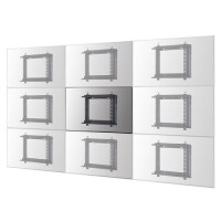 Neomounts by Newstar Videowall-Wandhalterung - 35 kg -...