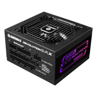Enermax Revolution D.F. X ARGB ATX3.0 PCI-e 5.0 PC Netzteil 850W 80Plus Gold Vollmodular 2X - PC-/Server Netzteil - 80 PLUS Gold