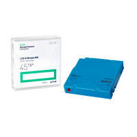 HPE Q2079AN - Leeres Datenband - LTO - 45 TB - 30 Jahr(e)...