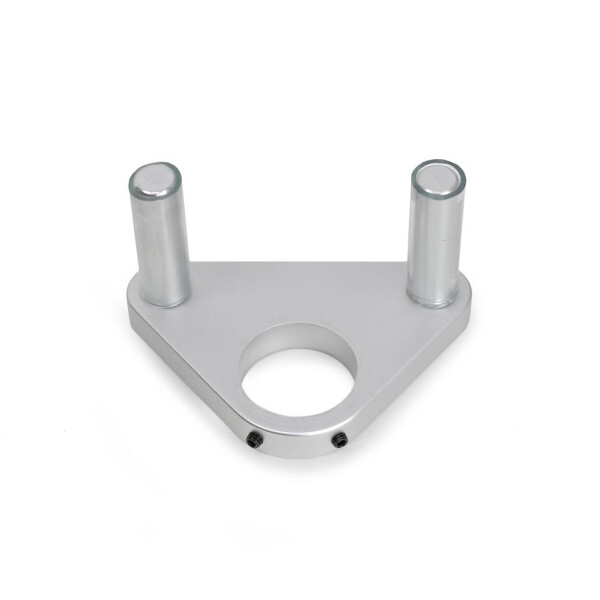 Ergotron LX Two-Stop - Metallisch - 190 g - 20 mm - 230 mm - 180 mm - 220 g