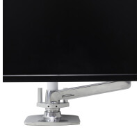 Ergotron LX Two-Stop - Metallisch - 190 g - 20 mm - 230 mm - 180 mm - 220 g